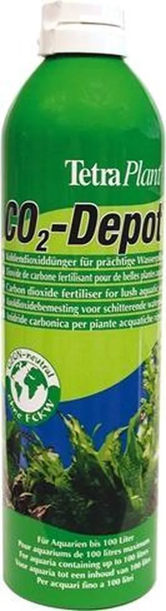 Tetra CO2-Optimat Navulling 11g