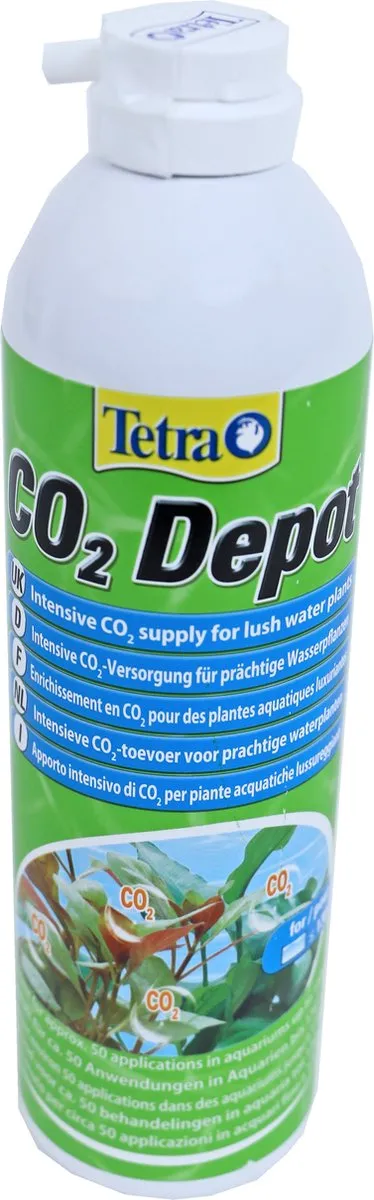 Tetra CO2-Optimat Navulling 11g