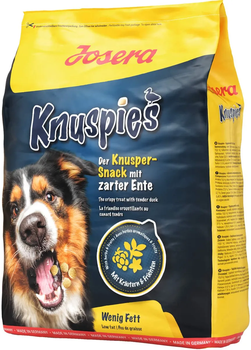 Josera Knuspies Hondenvoer 10 kg