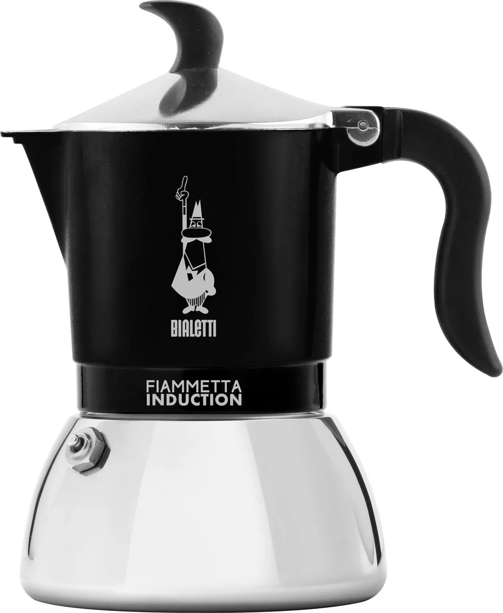 Bialetti Fiammetta Induction Moka Express 0,1L