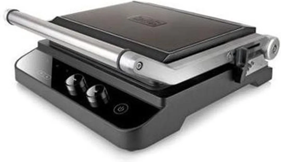BLACK+DECKER BXGR2000E Contactgrill