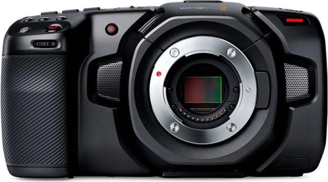 Blackmagic Pocket Cinema Camera 4K BM-CINECAMPOCHDM