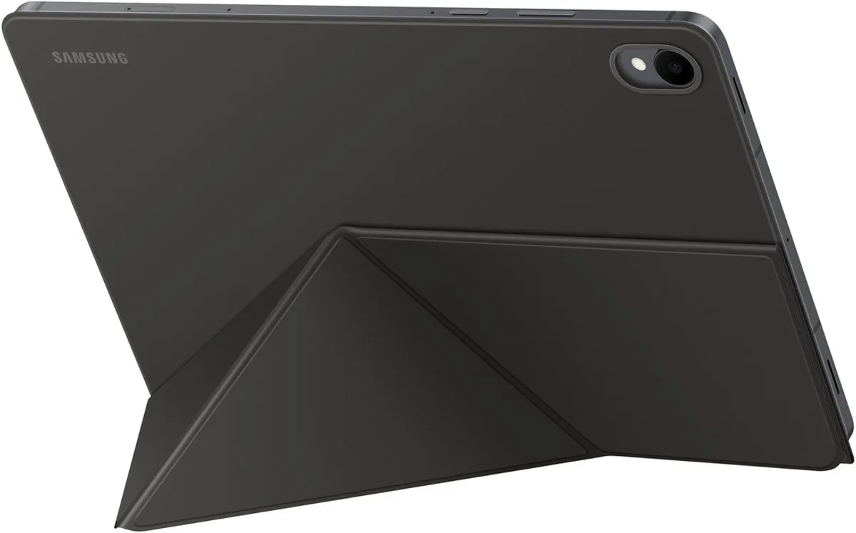 Samsung Galaxy Tab S11 Book Cover EF-BX730PBEGWW - Zwart