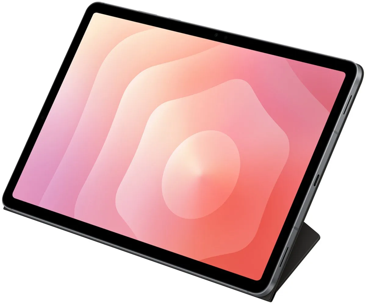 Samsung Galaxy Tab S11 Book Cover EF-BX730PBEGWW - Zwart
