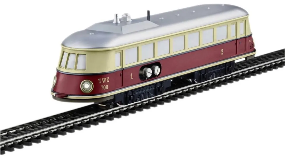 Märklin 18050 H0 Replica Motorwagen TWE 700