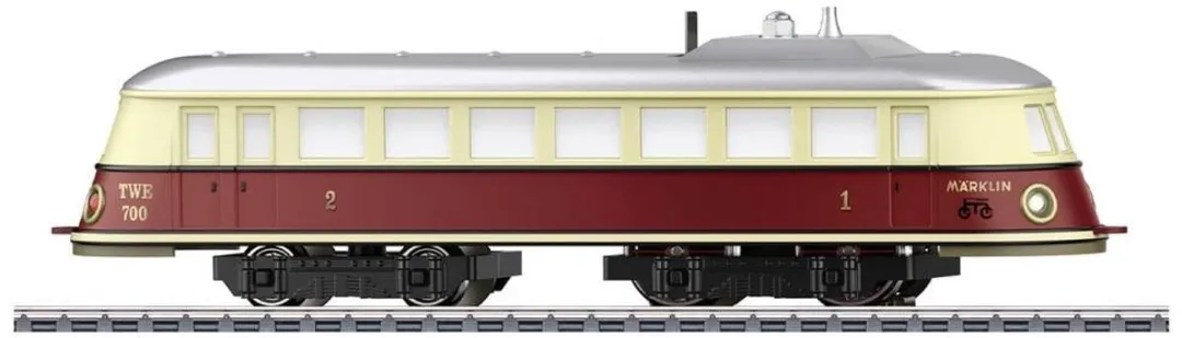 Märklin 18050 H0 Replica Motorwagen TWE 700 - Digitaal