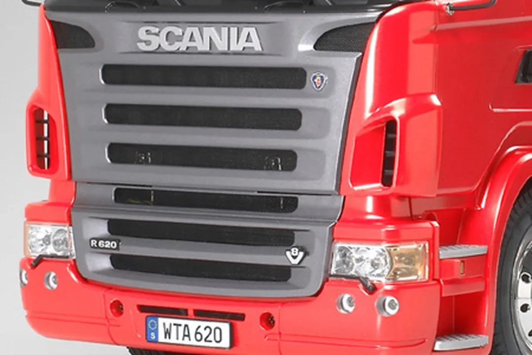 Tamiya Scania R620 6x4 Elektro RC Bouwpakket 1:14
