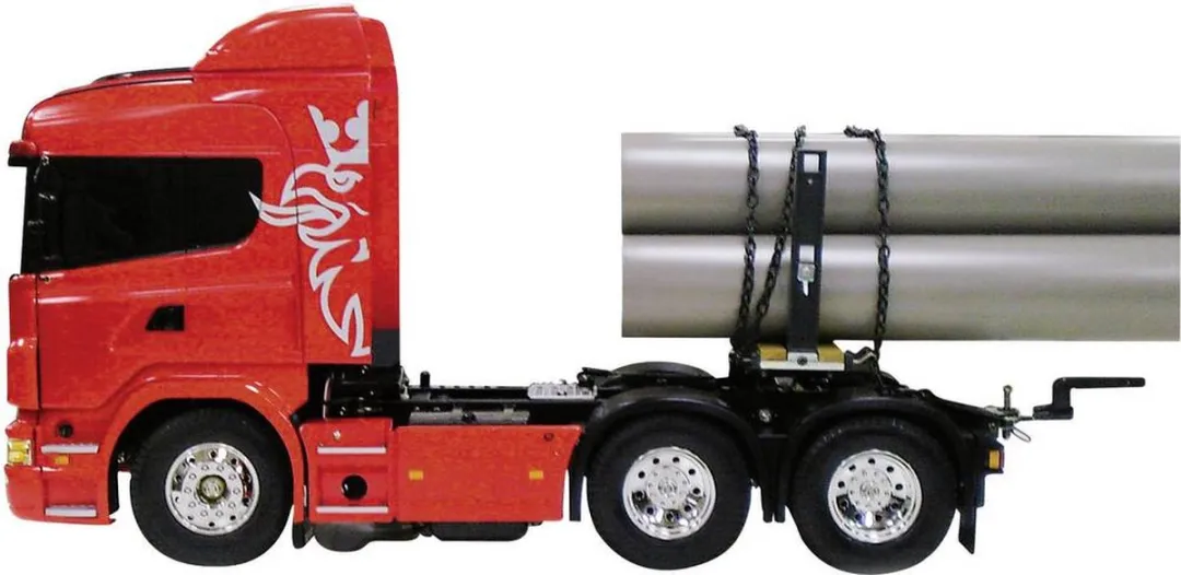 Tamiya Scania R620 6x4 Elektro RC Bouwpakket 1:14