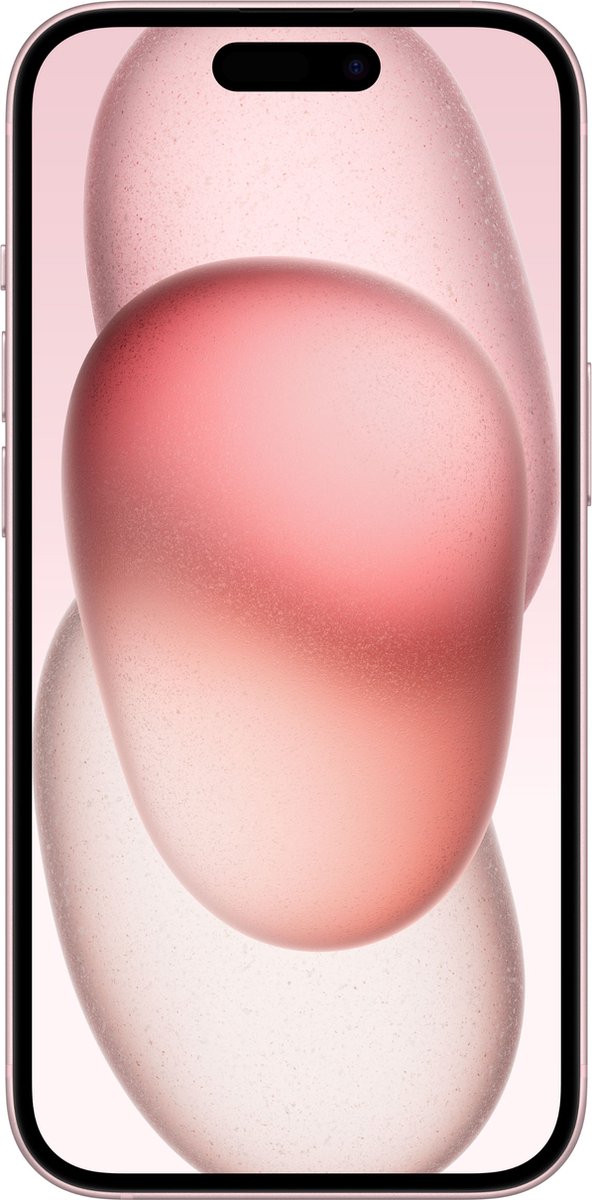 Apple iPhone 15 - 512GB - Pink