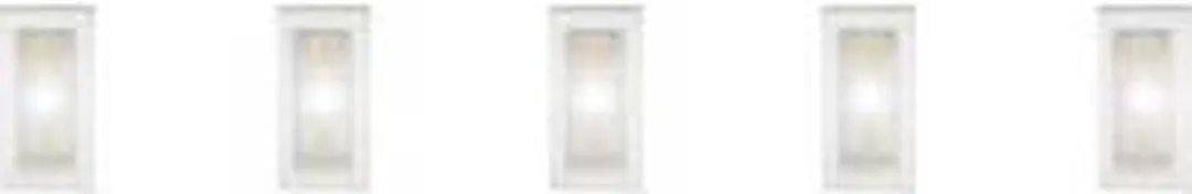Faller SMD-LED Set 5 Stuks - Wit