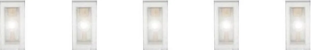 Faller SMD-LED Set 5 Stuks