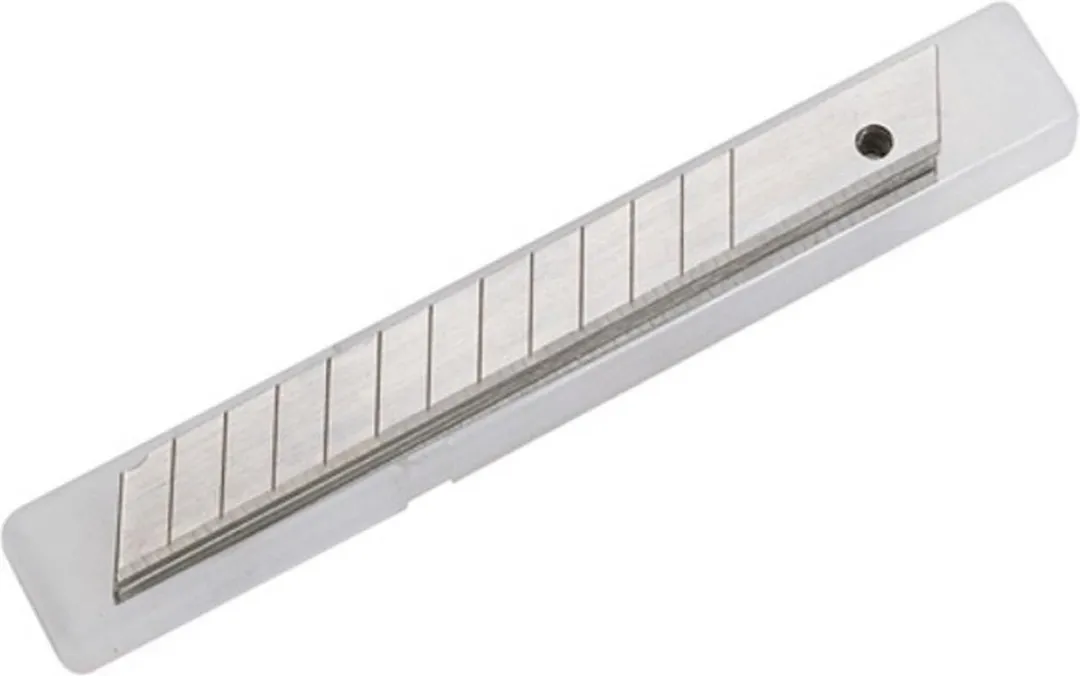 10 vervangingsmesjes draper 9mm snijder