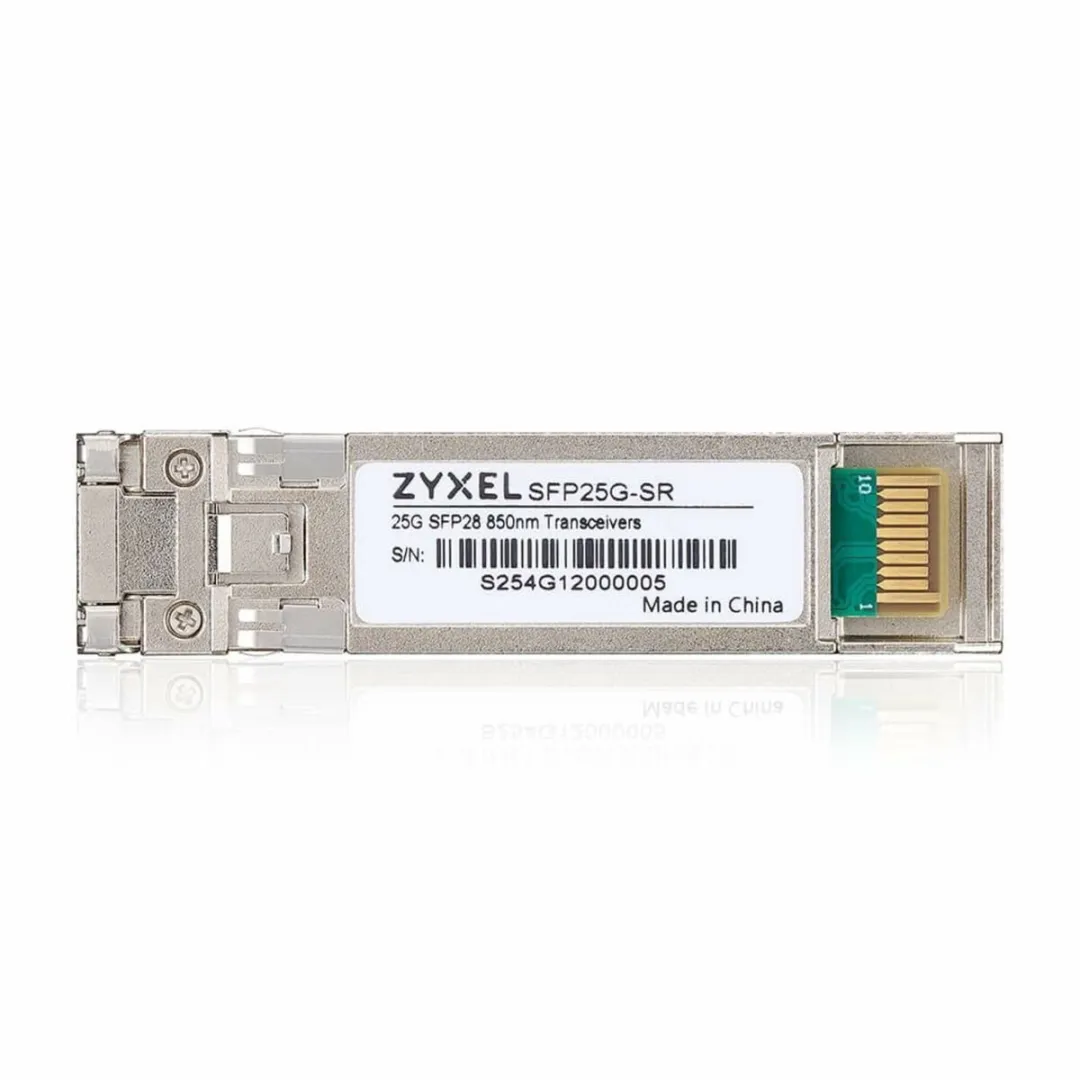 Zyxel SFP25G-SR-ZZ0101F 25G SFP28 Singlemode Module - afbeelding 2 van 3