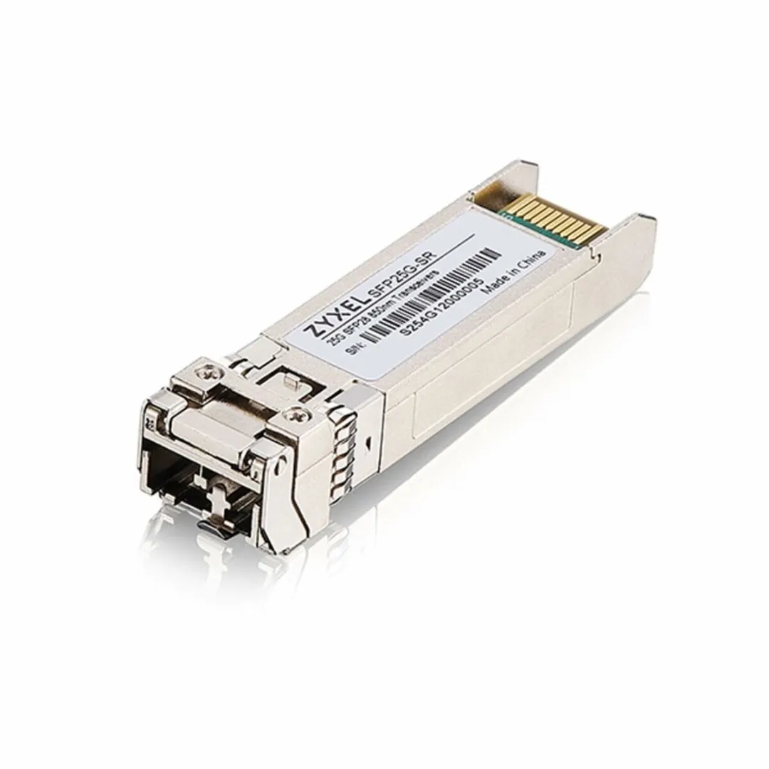 Zyxel SFP25G-SR-ZZ0101F 25G SFP28 Singlemode Module