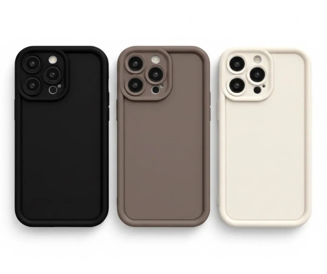 NUVEX iPhone 14 Pro Hoesje 3-delig
