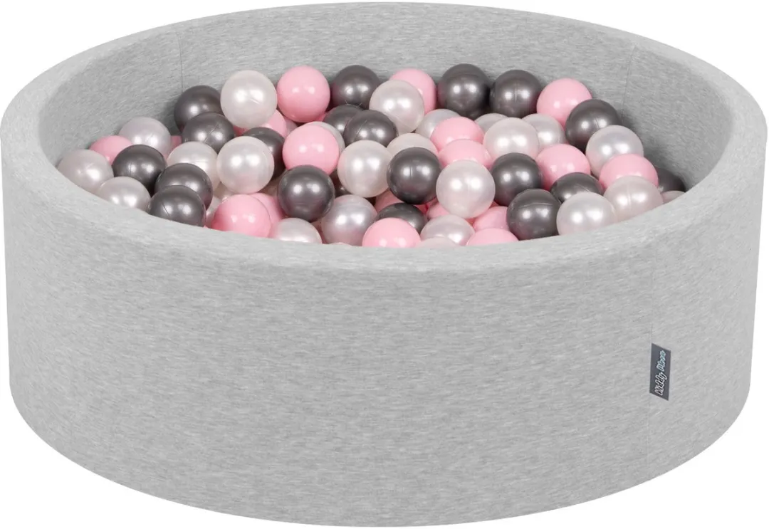 KiddyMoon Ballenbad 90x30cm