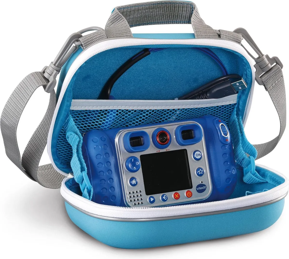 VTech KidiZoom Draagtas 80-417349 - Blauw