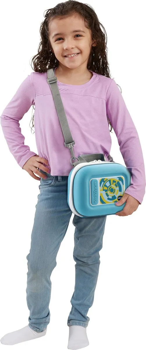 VTech KidiZoom Draagtas 80-417349 - Blauw