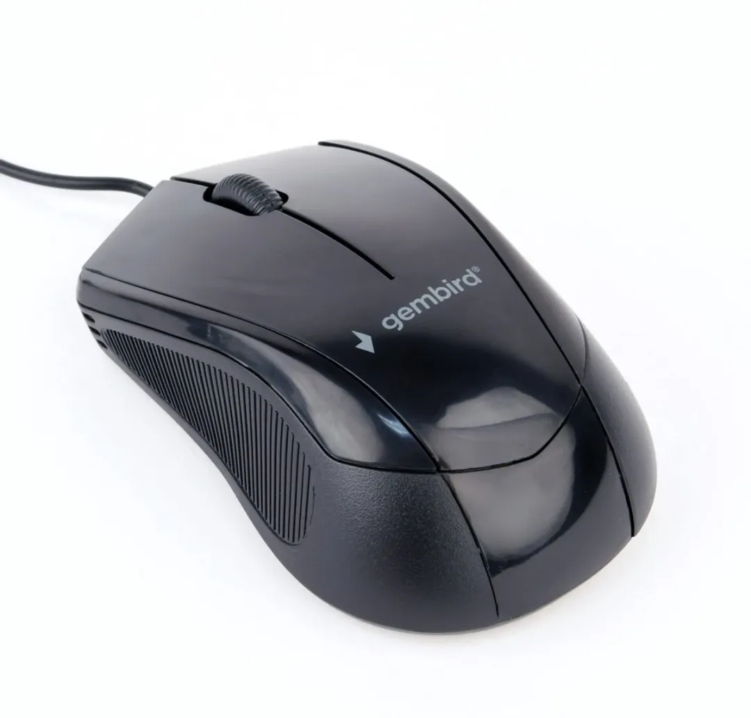 Gembird MUS-3B-02 Optische Muis - Blauw - afbeelding 6 van 6