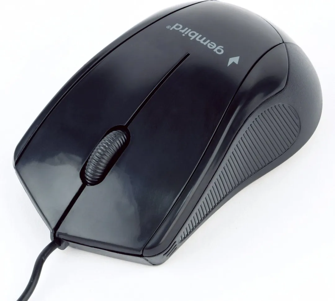 Gembird MUS-3B-02 Optische Muis - Blauw