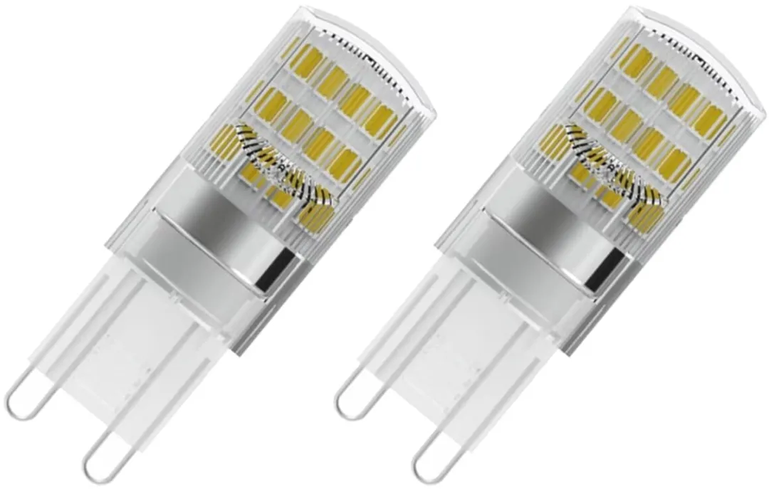 Osram LED Insteeklamp G9 1.9W - 200 Lumen - 2 Stuks - afbeelding 6 van 6