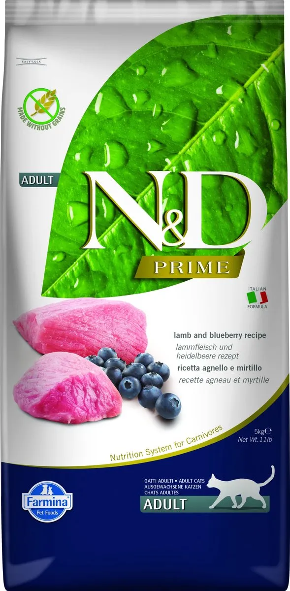 Farmina N&D Prime Adult Lam