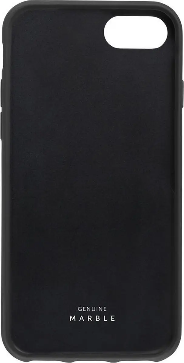 Native Union Clic Marble Hoesje iPhone 7 - Zwart - afbeelding 4 van 4