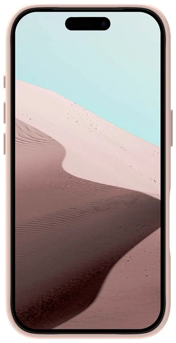 dbramante1928 Roskilde Icon Hoesje iPhone 17 Pro - Roze - afbeelding 5 van 6