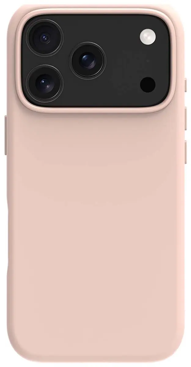 dbramante1928 Roskilde Icon Hoesje iPhone 17 Pro - Roze - afbeelding 2 van 6