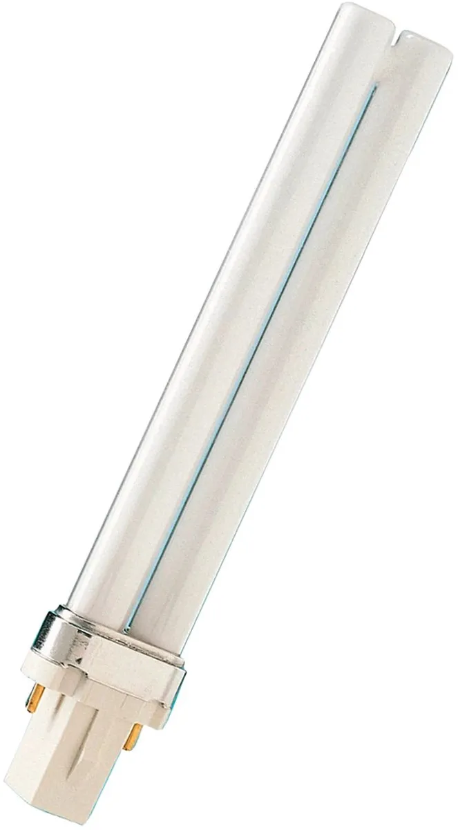 Osram Dulux Spaarlamp G23 9W Koel Wit - Mat