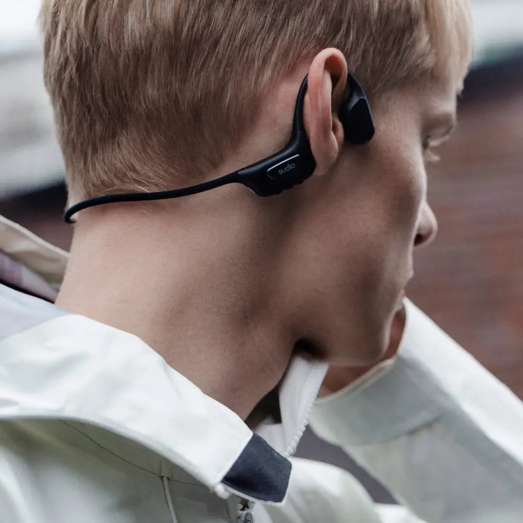 Sudio B5 B5BLK Koptelefoon - Zwart - afbeelding 2 van 6