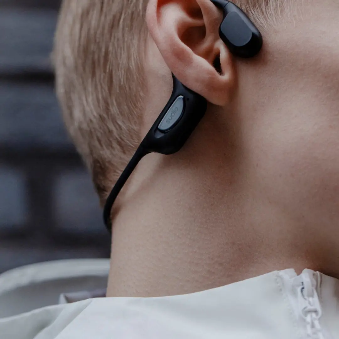 Sudio B5 B5BLK Koptelefoon - Zwart - afbeelding 4 van 6