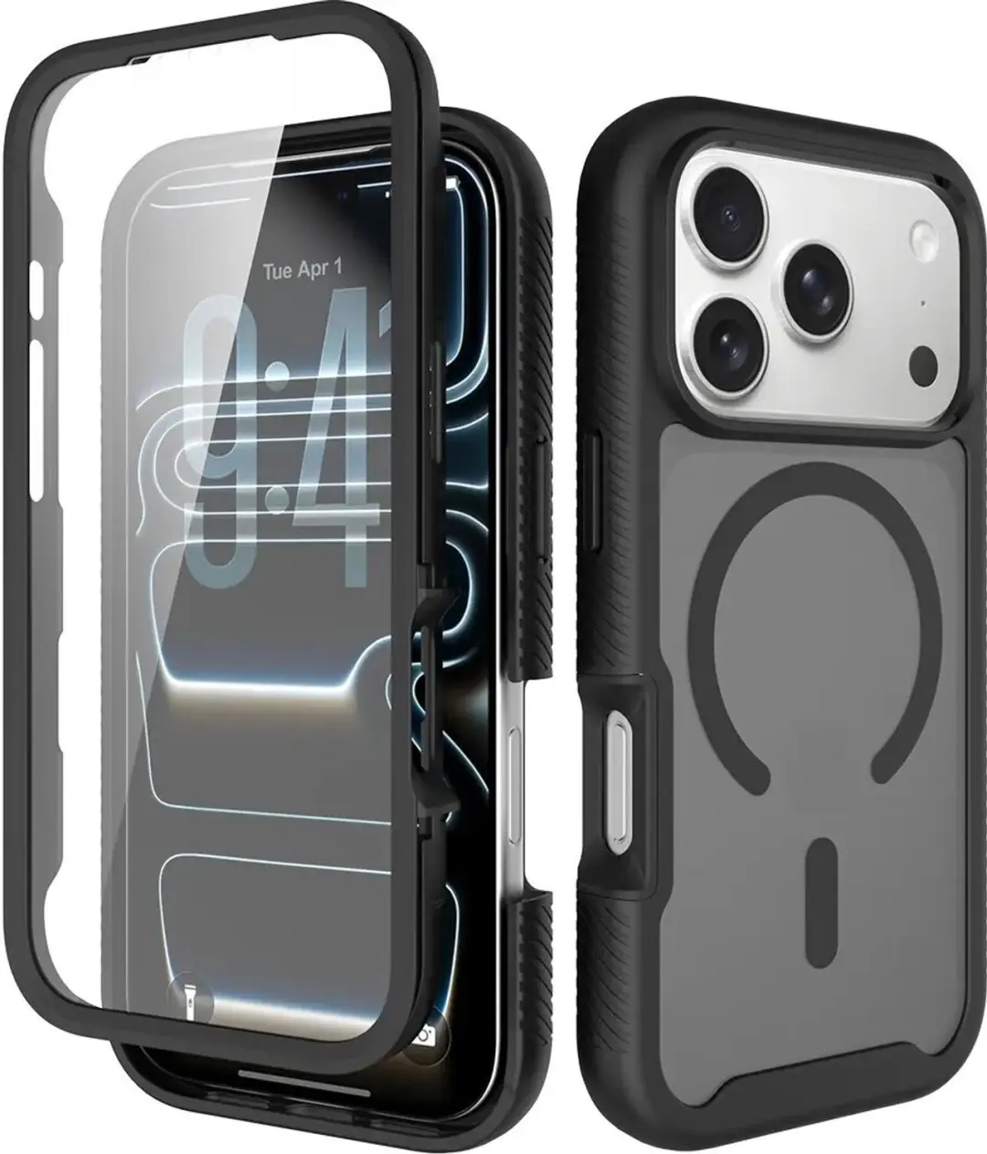 Hoesje iPhone 18 Pro met MagSafe