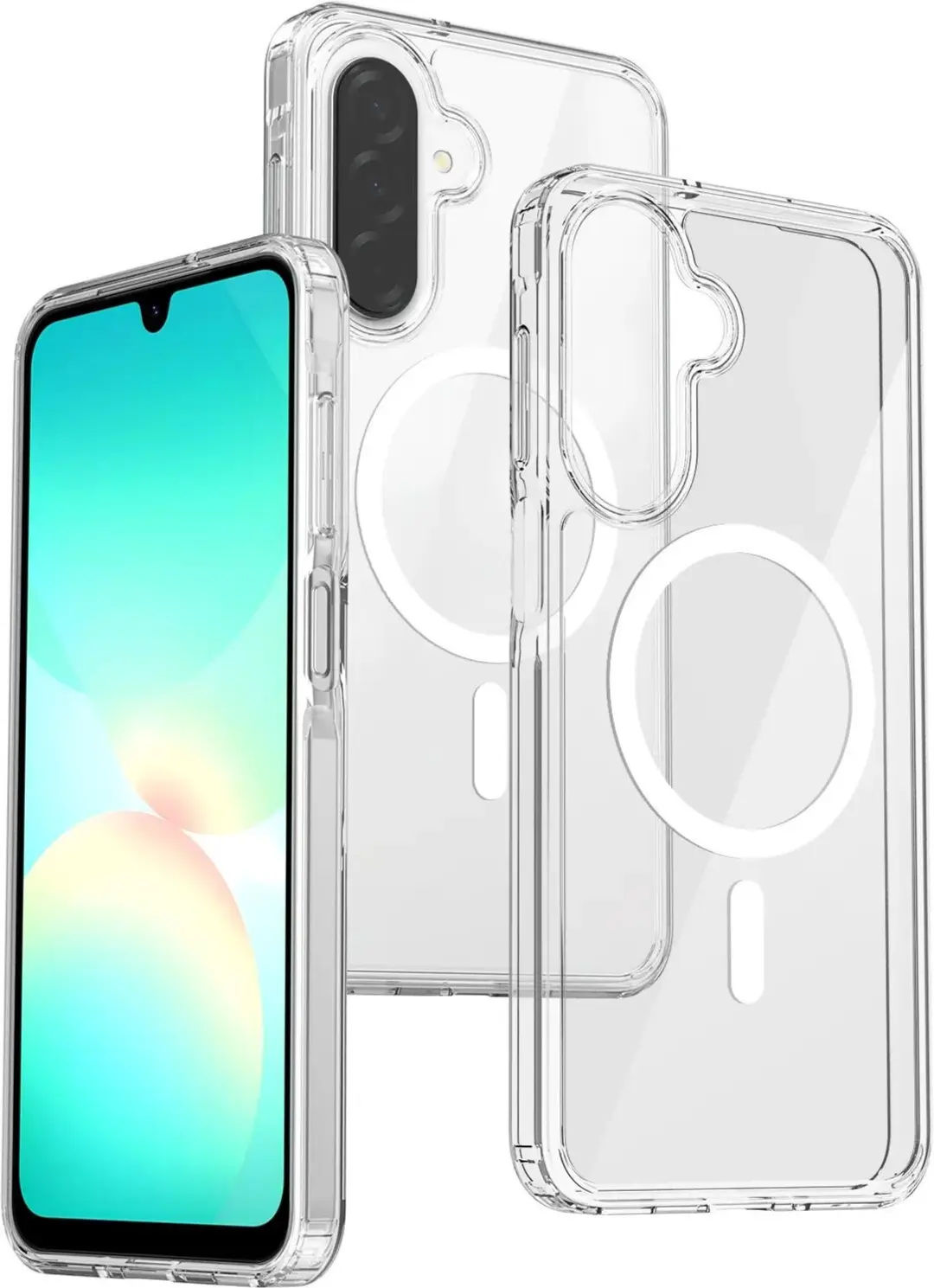 Hoesje Samsung Galaxy A18 MagSafe