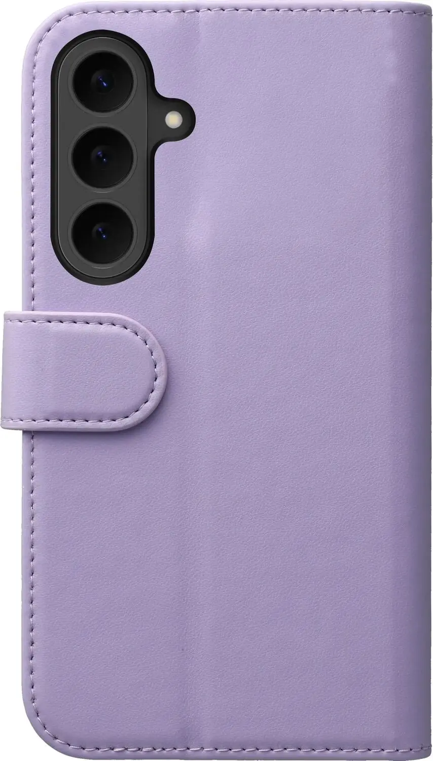 Rosso Element Modern Hoesje Samsung Galaxy S26 FE - Paars - afbeelding 3 van 6