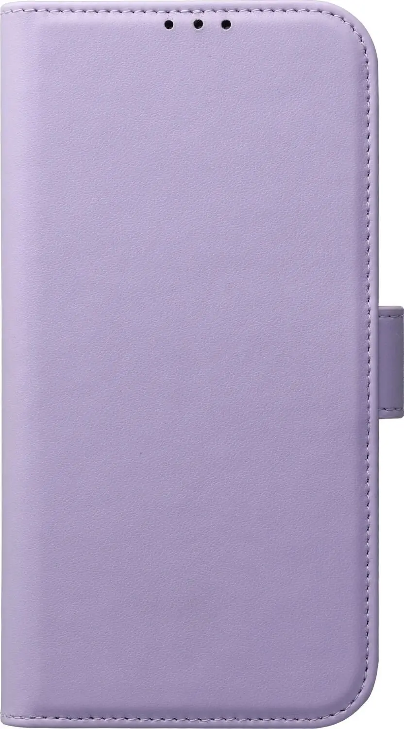 Rosso Element Modern Hoesje Samsung Galaxy S26 FE - Paars - afbeelding 6 van 6