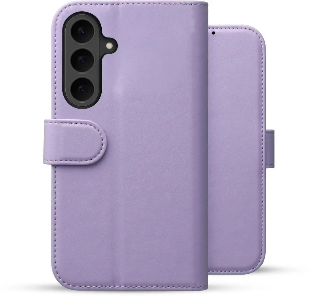 Rosso Element Modern Hoesje Samsung Galaxy S26 FE - Paars - afbeelding 2 van 6