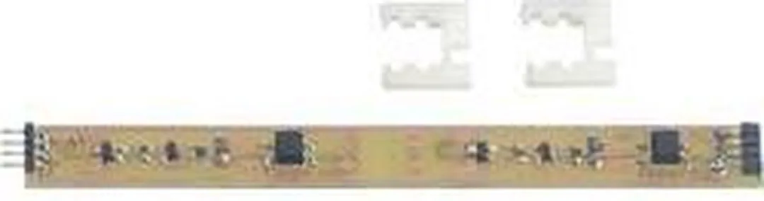 Märklin 73400 Interieurverlichting Schaal 0 - Gedempt licht