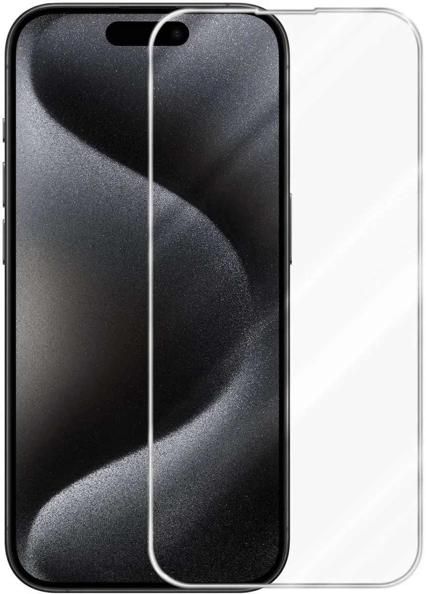 Cadorabo Screenprotector geschikt voor Apple iPhone 15 PRO MAX