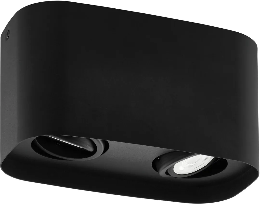 EGLO connect.z Caminales-Z Plafondlamp - Zwart - RGB & Wit - Zigbee