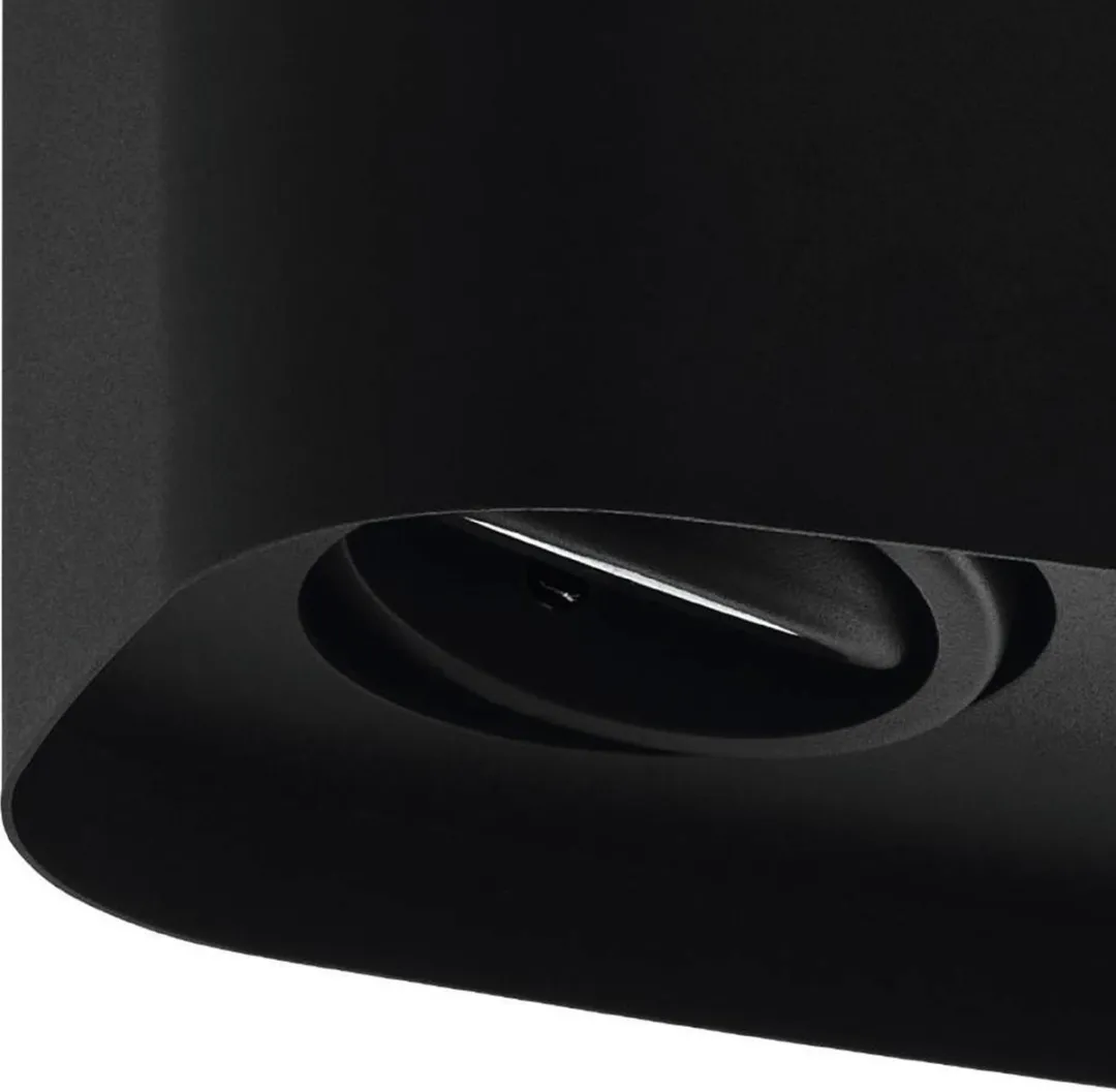EGLO connect.z Caminales-Z Plafondlamp - Zwart - RGB & Wit - Zigbee