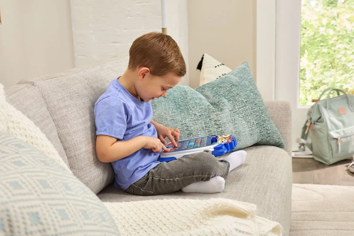 VTech Paw Patrol Alfabet Tablet - Multicolor