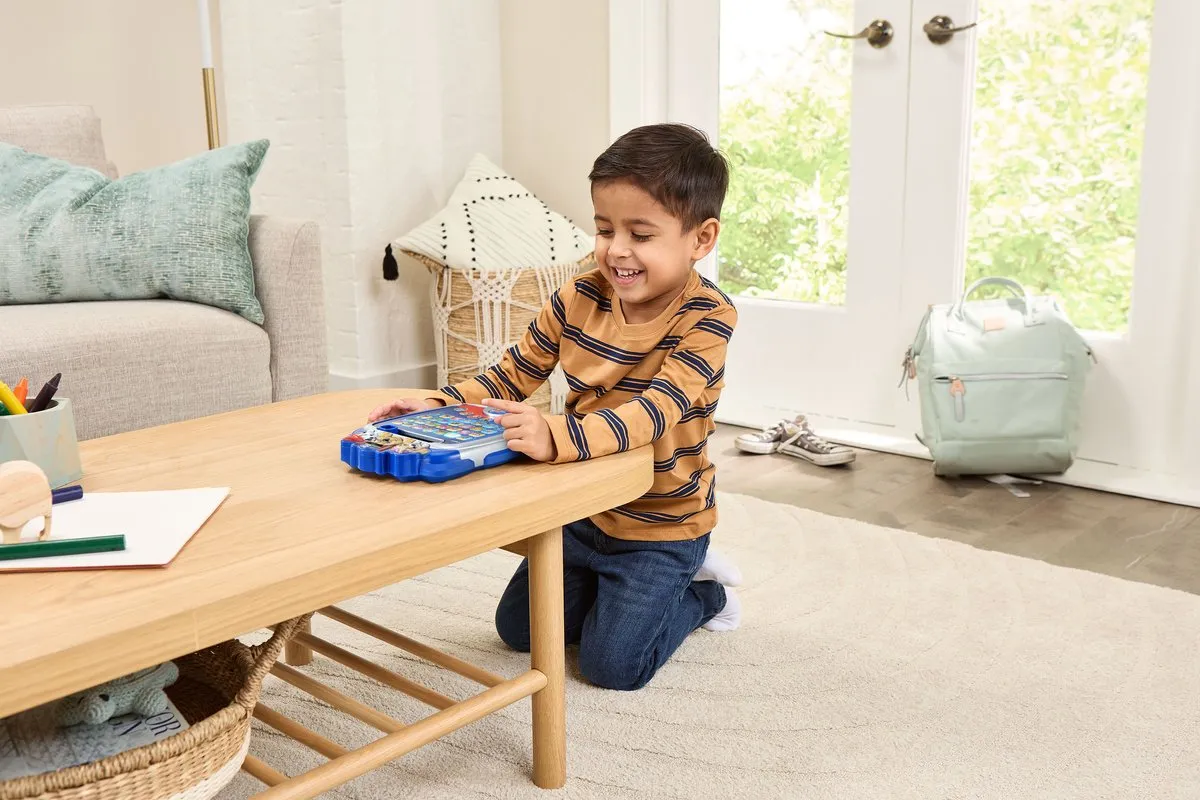 VTech Paw Patrol Alfabet Tablet - Multicolor