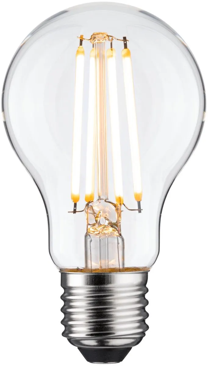 Paulmann Eco-Line LED-gloeilamp E27 5,7W 1055lm 3000K - Helder