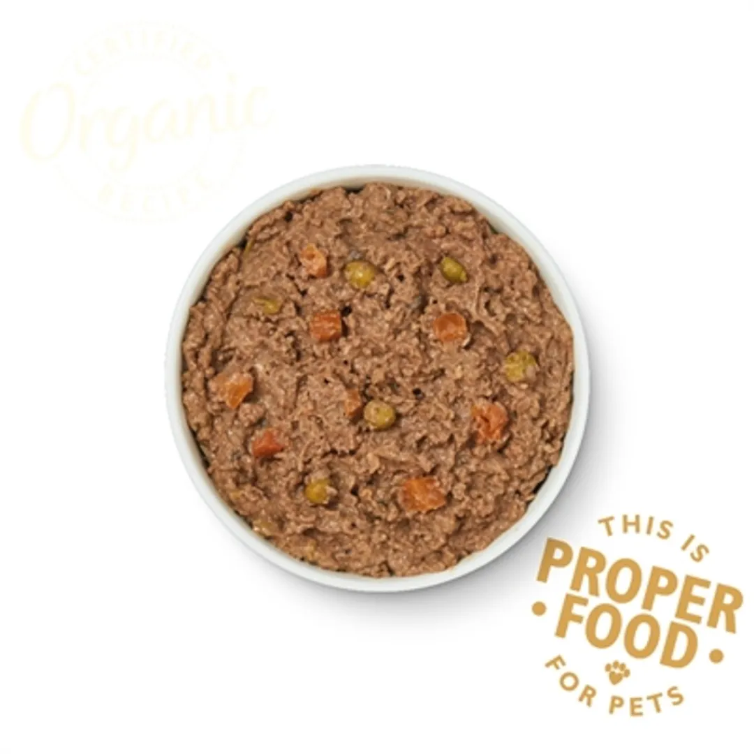 Lily's Kitchen Biologische Natvoer Hondenvoer Kip - 11x150g