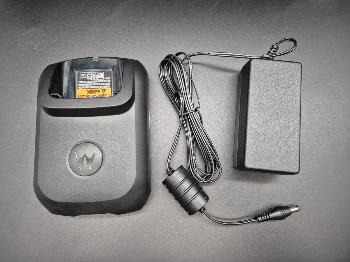 Motorola IMPRES WPLN4255B Oplader