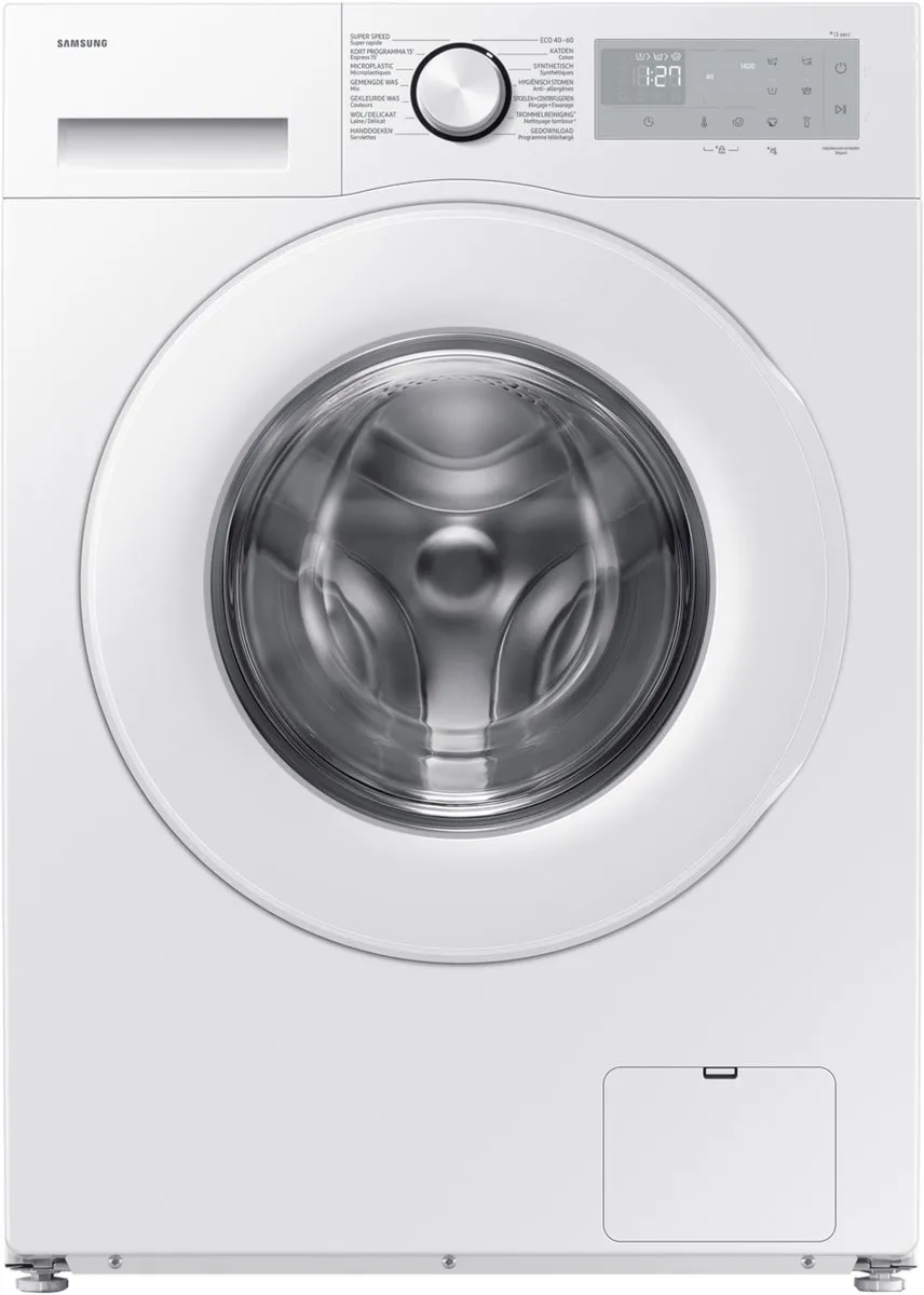 Samsung 5000-serie WW1UFG5U34TH Wasmachine 10kg