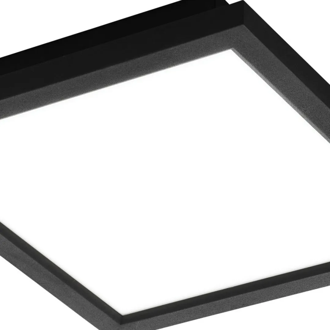 EGLO connect.z Salobrena-Z Smart Plafondlamp - 2765K - Zwart