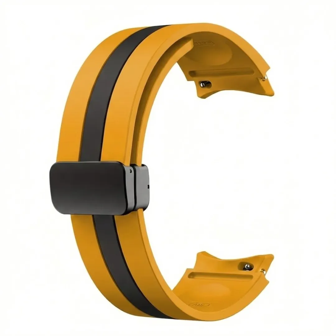 NUVEX Silicone Horlogeband 20mm