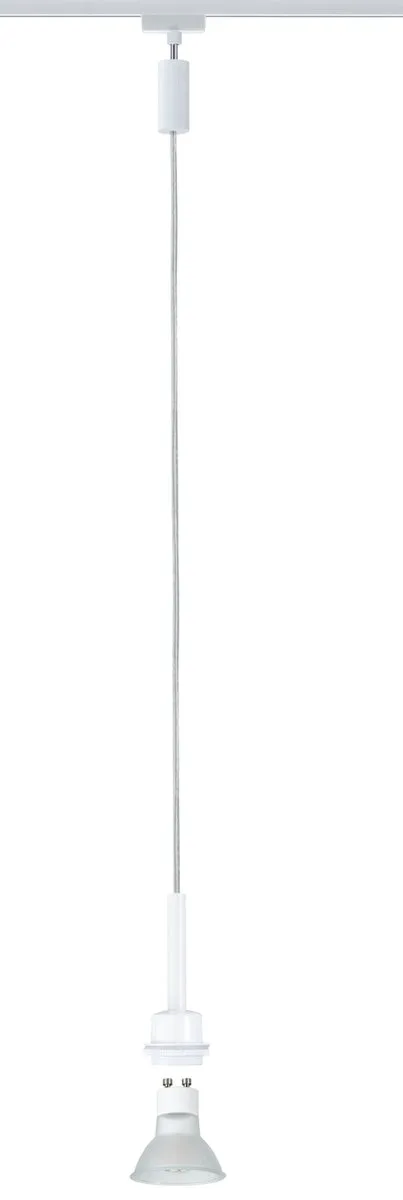 Paulmann Decosysteems LED Pendel Onderrail 1x3,5W GZ10 2700K